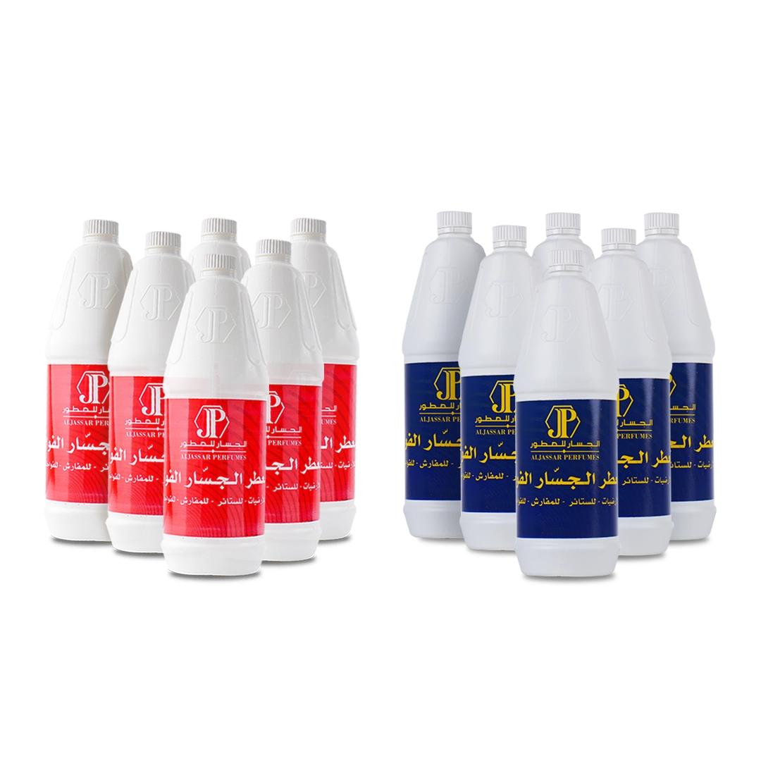 عرض معطر الجسار 12 حبة (لتر)