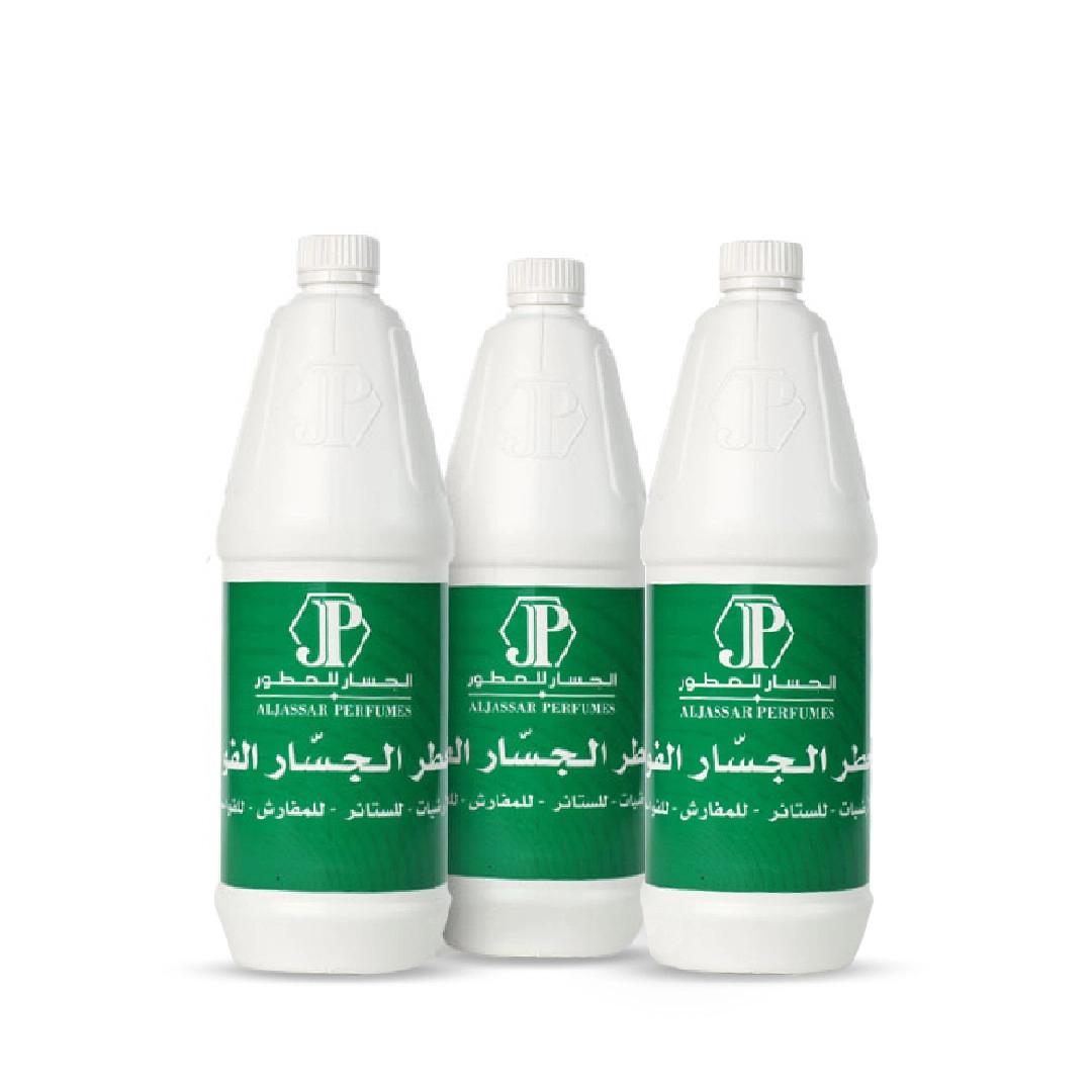 Al Jassar Green Freshener 3 Pcs
