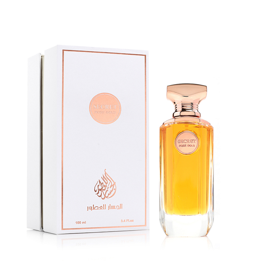Secret Rose Gold