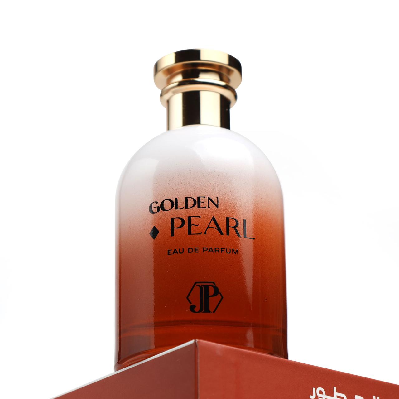 Golden Pearl Perfume