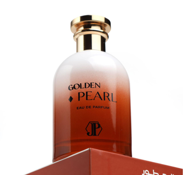 عطر قولدن بيرل