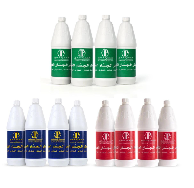 Al Jassar Special Offer (500ml) 12 Pcs