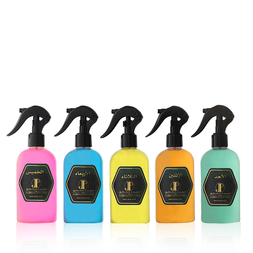 Week Spray Set
