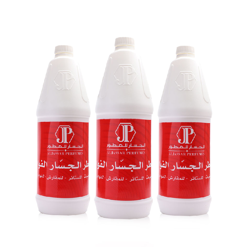 Aljassar Red Freshener 3 Pcs