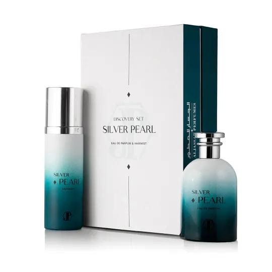 Silver Pearl Collection