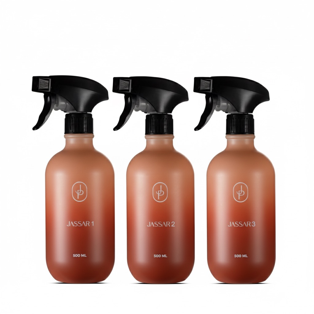 Al-Jassar Spray Collection